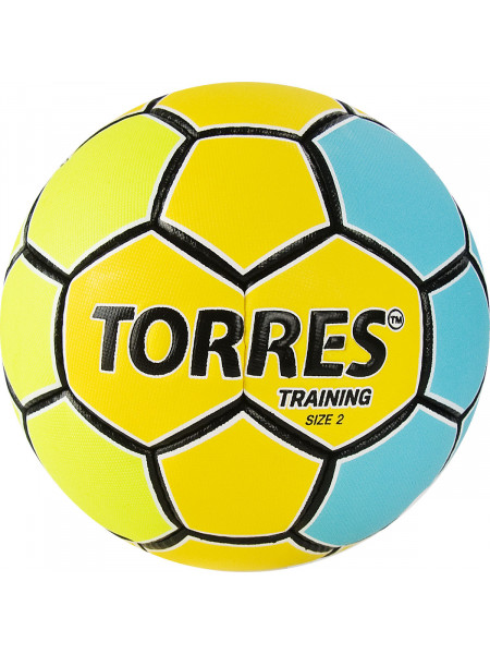 Мяч ганд. "TORRES Training", р. 1