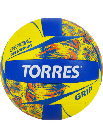 Мяч вол. "TORRES Grip Y"