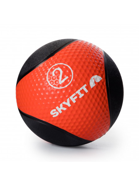 SF-MB2k Медицинский мяч SKYFIT, 2 кг