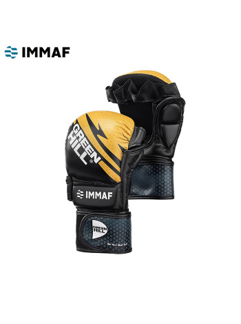 Перчатки MMA IMMAF approved