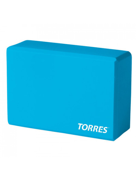 Блок для йоги "TORRES"