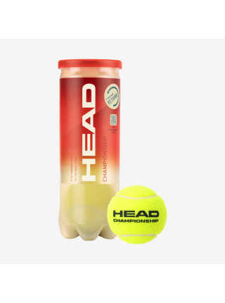 Мяч теннисный HEAD Championship 3B