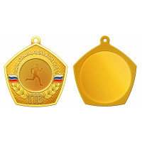 Медаль GMZP 701-50