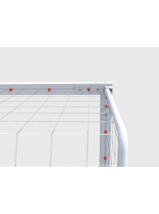 ВОРОТА, ХОККЕЙ НА ТРАВЕ, СТАЦИОНАРНЫЕ АЛЮМИНИЕВЫЕ 3,66Х2,14