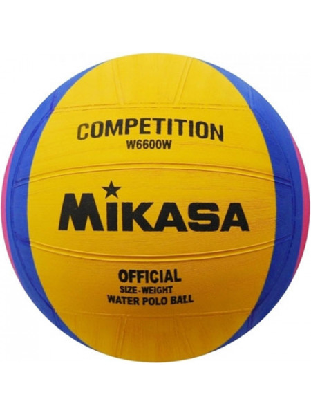 Мяч для водного поло MIKASA W6600W