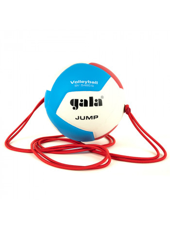 Мяч вол. на растяжках "GALA Jump"