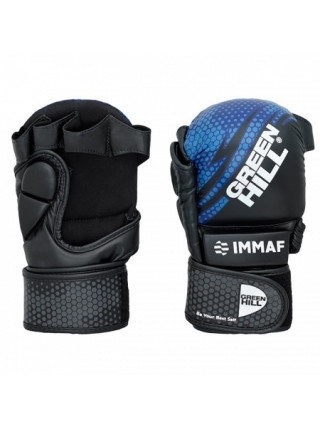 Перчатки MMA IMMAF approved