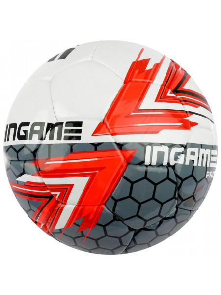 Мяч  футбол Ingame Pro №4