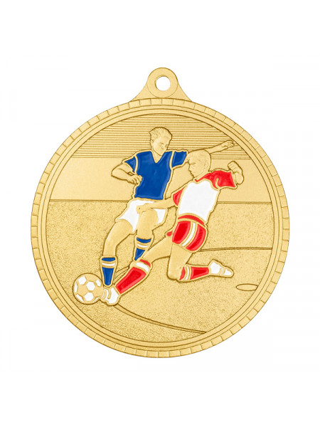 Медаль MZP 585-55 футбол 