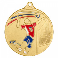 Медаль MZP 594-55, волейбол