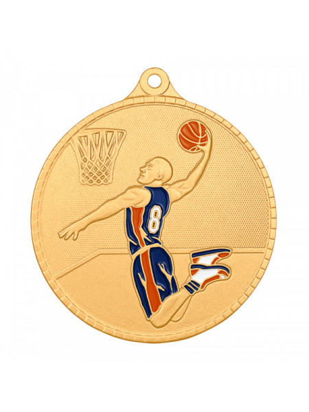 Медаль MZP 595-55, баскетбол