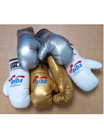 Сувенирные боксерские перчатки AIBA