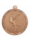 Медаль MZ 60-50 художественная гимнастика 