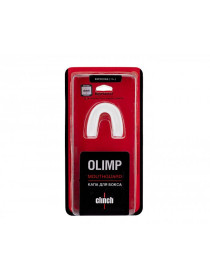Капа  Clinch Olimp Single Layer Mouthguard одночелюстная