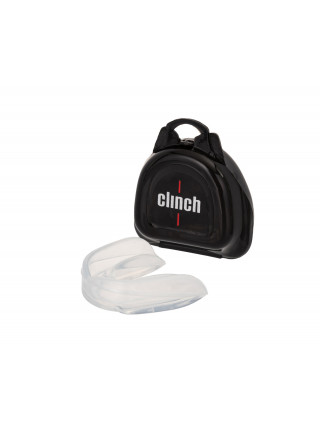 Капа  Clinch Olimp Single Layer Mouthguard одночелюстная