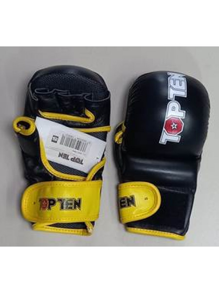 Перчатки  TOP TEN Striking  Gloves MMA "Thumb Guard" 