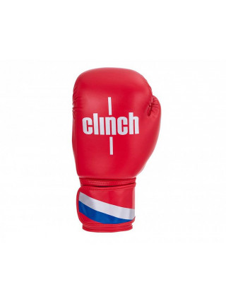 Перчатки бокс Clinch Olimp