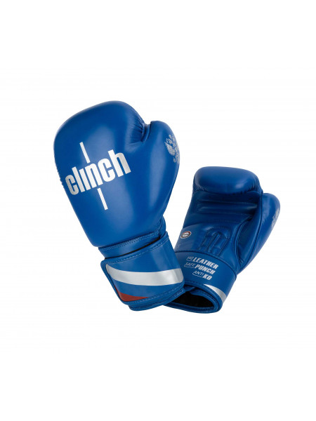 Перчатки бокс Clinch Olimp Plus