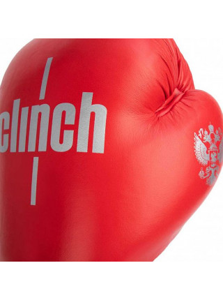 Перчатки бокс Clinch Olimp Plus