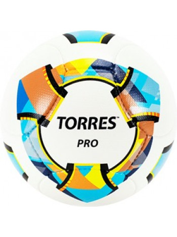 Мяч футбол. "TORRES Pro"