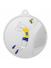 Медаль MZP 623-55 волейбол женский 