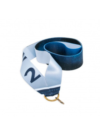 Лента для медали (1 сторонняя, 25 мм)