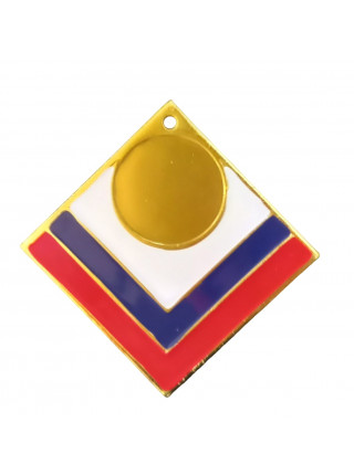 Медаль RUS 14