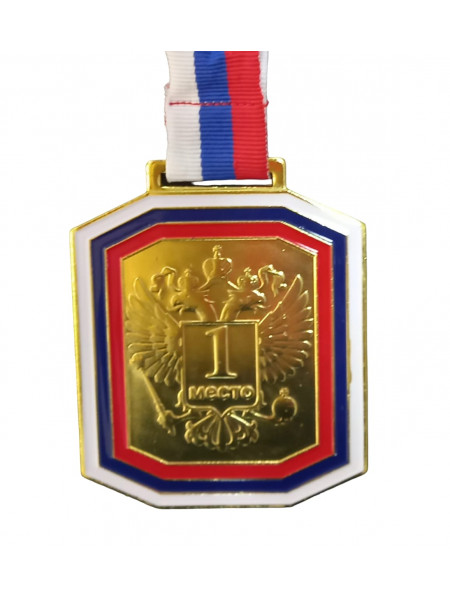 Медаль RUS12