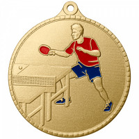 Медаль MZP 572-55, теннис