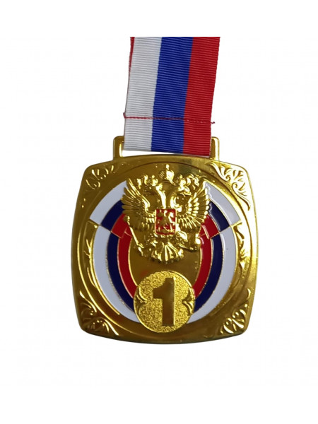 Медаль RUS11-Z К 
