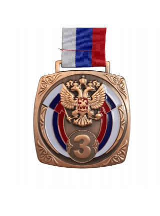 Медаль RUS11-Z К 