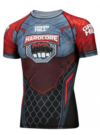 Футболка RASH GUARD HARDCORE 