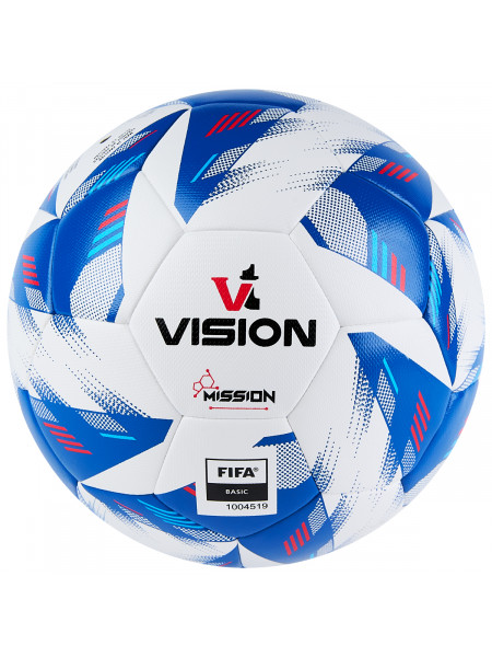 Мяч футб. VISION Mission, FIFA Basic