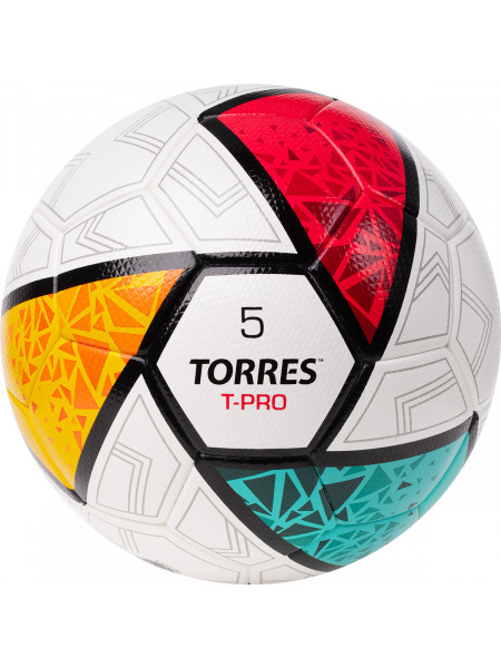 Мяч футбол. TORRES T-Pro
