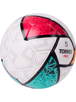 Мяч футбол. "TORRES Pro"