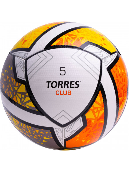 Мяч футбол "TORRES Club"