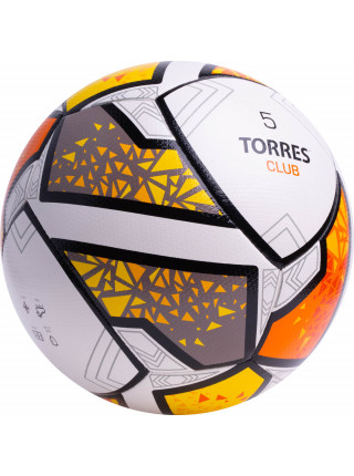 Мяч футбол "TORRES Club"