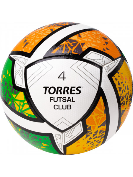 Мяч футзал. "TORRES Futsal Club", р.4