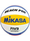 Мяч вол. пляж. MIKASA BV550C, FIVB Approved