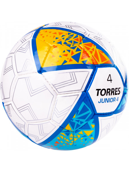 Мяч футбол. TORRES Junior -4