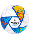 Мяч футбол. TORRES Junior -4