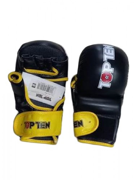 Перчатки  TOP TEN Striking  Gloves MMA "Thumb Guard" 