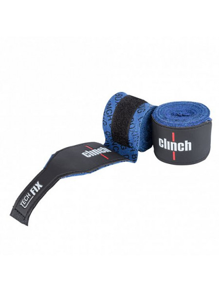 Бинты эластичные Clinch Boxing Crepe Bandage Tech Fix 