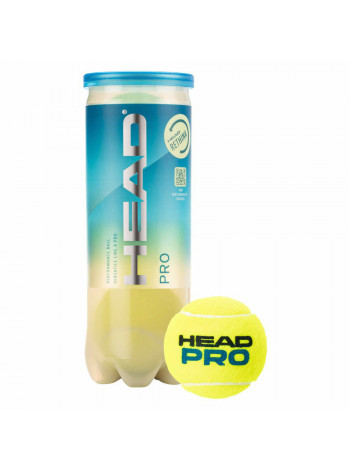 Мяч для большого тенниса HEAD Pro 3