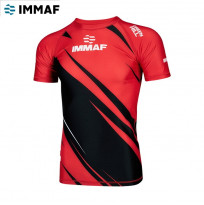 RGI-4021 Рашгард RASH GUARD IMMAF approved