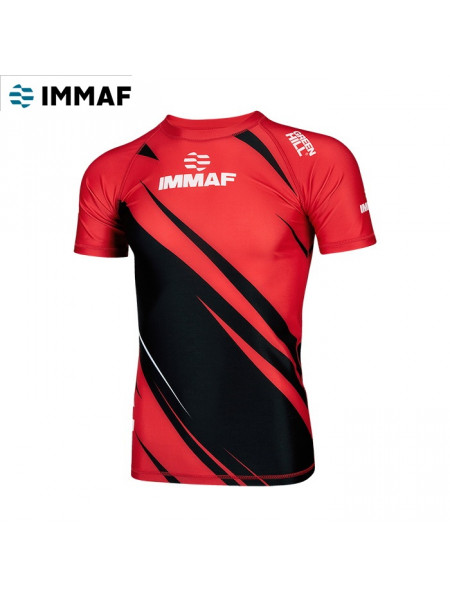 RGI-4021 Рашгард RASH GUARD IMMAF approved