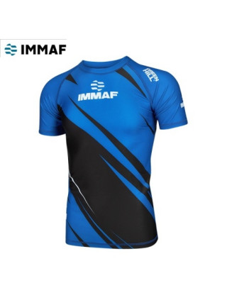 RGI-4021 Рашгард RASH GUARD IMMAF approved