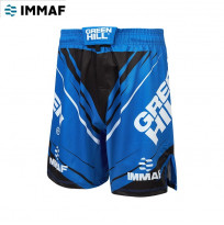 MMI-4022 Шорты MMA SHORT IMMAF approved