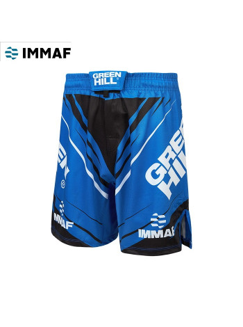 MMI-4022 Шорты MMA SHORT IMMAF approved