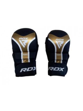 Перчатки крабы MMA RDX AURA PLUS T-17